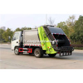 Compacteur de déchets hydraulique Compression Garbage Trucks